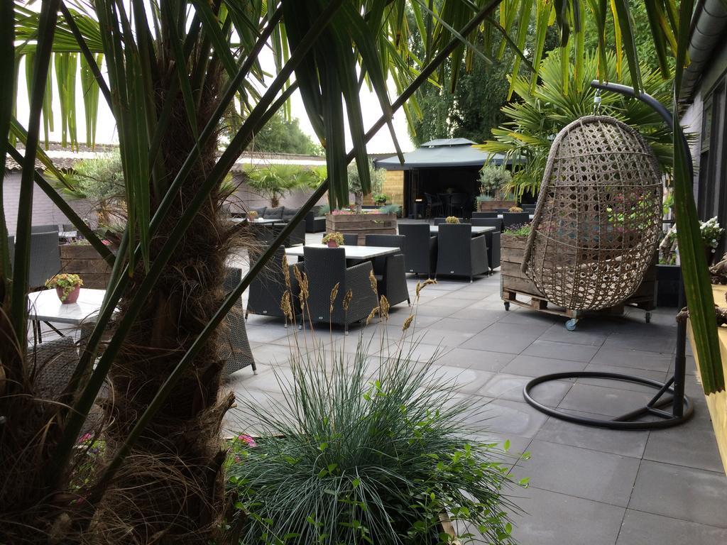Hotel Restaurant Cafe Houben Nunhem Екстериор снимка